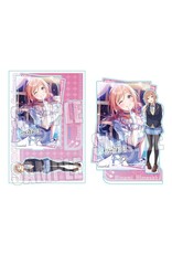 Gakuen Idolm@ster Tsutaya Mega Acrylic Stand