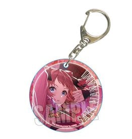 Gakuen Idolm@ster Soft Clear Charm Tsutaya