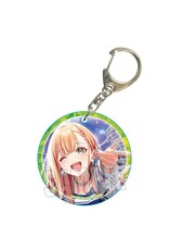 Gakuen Idolm@ster Soft Clear Charm Tsutaya