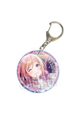Gakuen Idolm@ster Soft Clear Charm Tsutaya