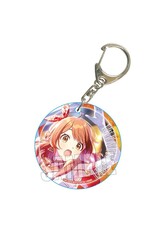 Gakuen Idolm@ster Soft Clear Charm Tsutaya