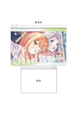 Gakuen Idolm@ster Flat Pouch Tsutaya