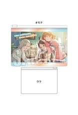 Gakuen Idolm@ster Flat Pouch Tsutaya