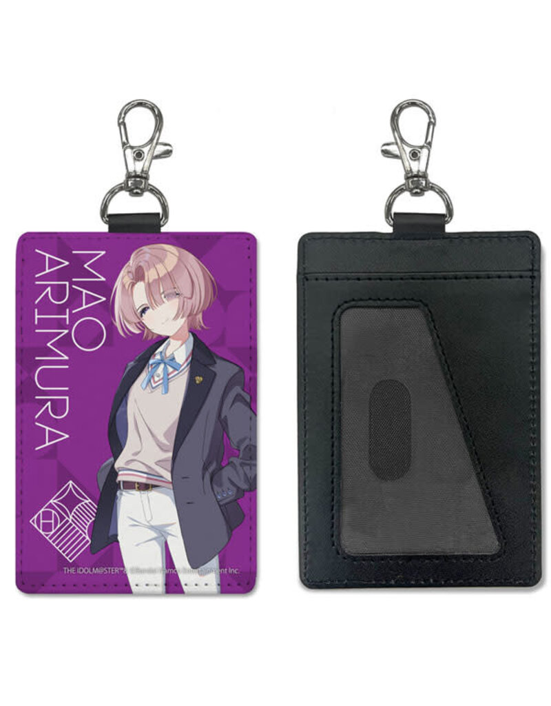 Cospa Gakuen Idolm@ster Pass Case Cospa