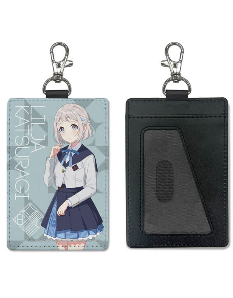 Cospa Gakuen Idolm@ster Pass Case Cospa