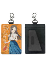Cospa Gakuen Idolm@ster Pass Case Cospa