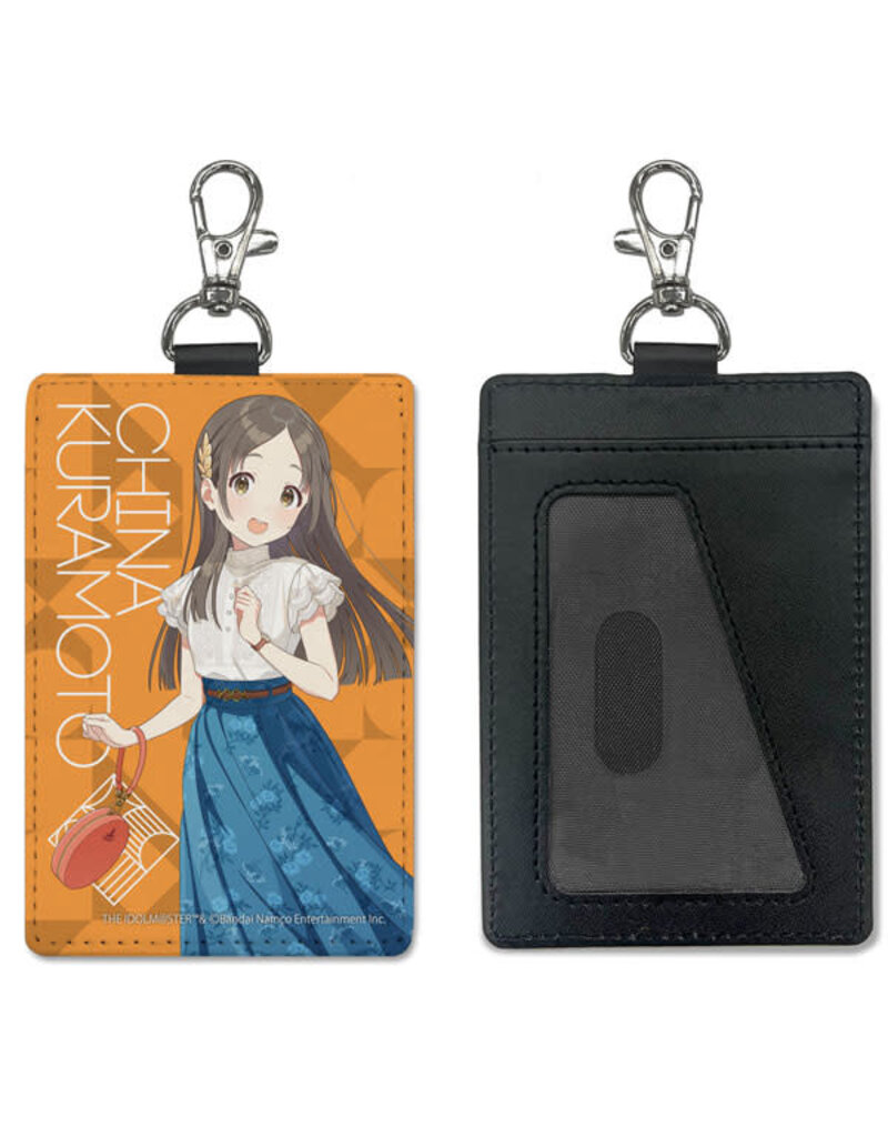 Cospa Gakuen Idolm@ster Pass Case Cospa