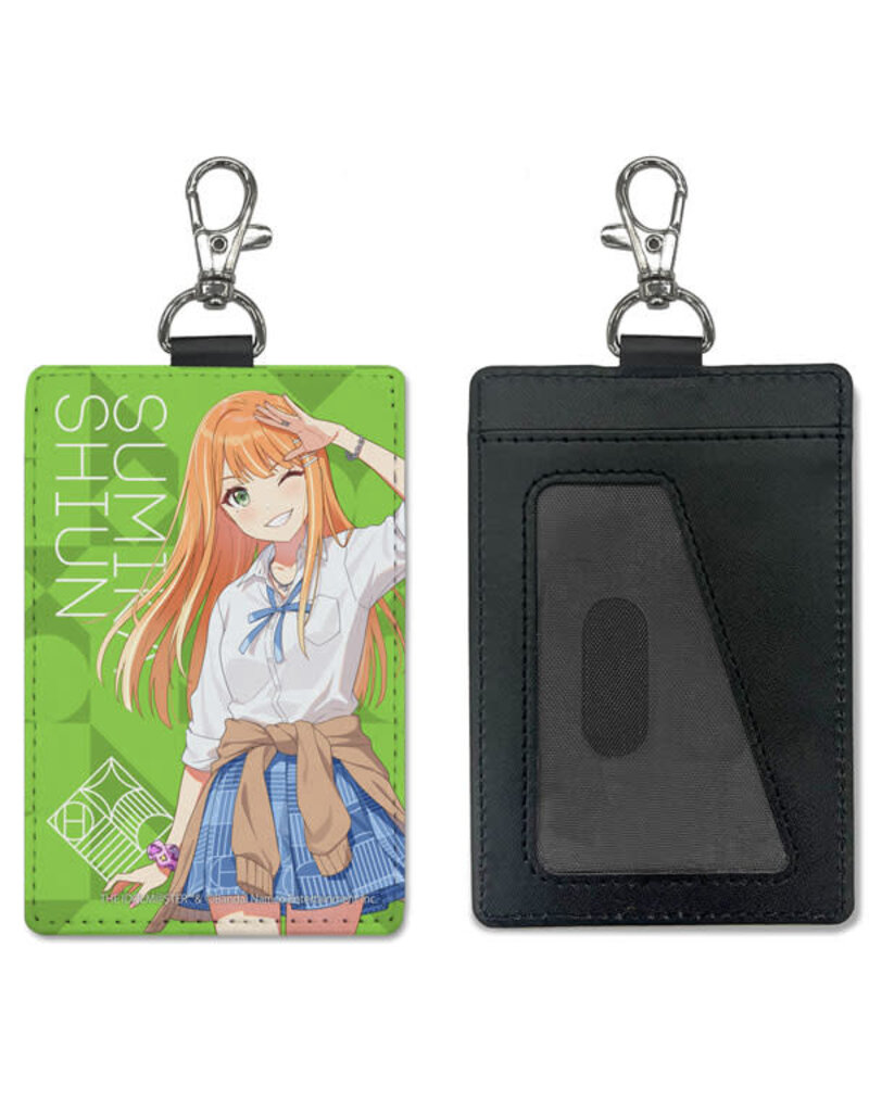 Cospa Gakuen Idolm@ster Pass Case Cospa