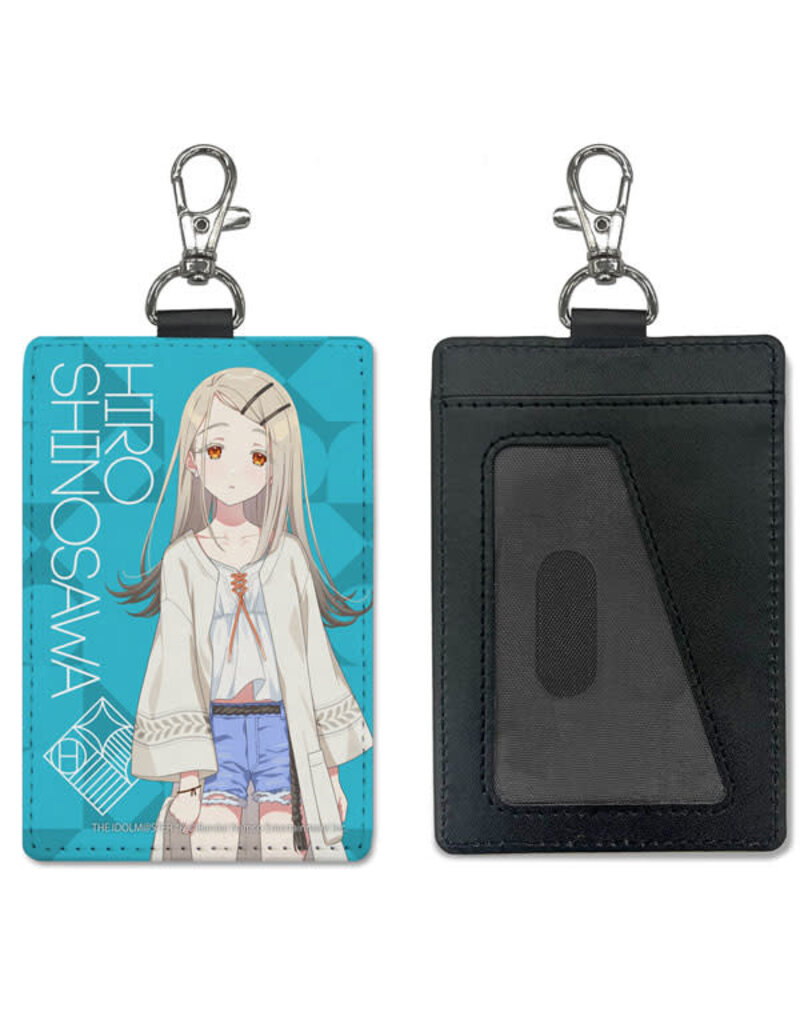 Cospa Gakuen Idolm@ster Pass Case Cospa