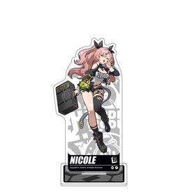 Zenless Zone Zero Cunning Hares/Gentle House Acrylic Stand