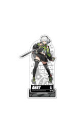 Zenless Zone Zero Cunning Hares/Gentle House Acrylic Stand