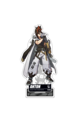 Zenless Zone Zero Belobog Heavy Industries Acrylic Stand