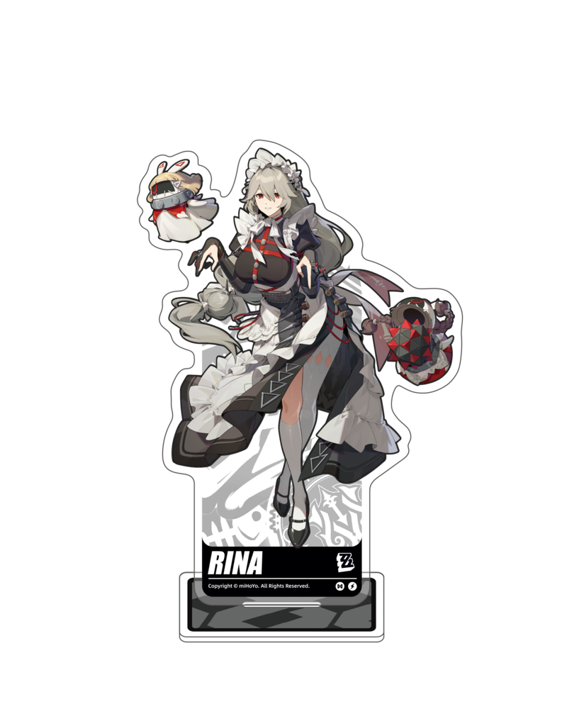 Zenless Zone Zero Victoria Housekeeping Co. Acrylic Stand