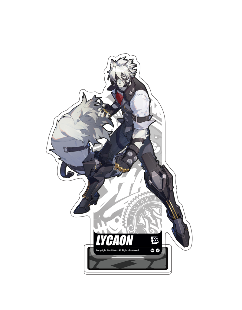 Zenless Zone Zero Victoria Housekeeping Co. Acrylic Stand