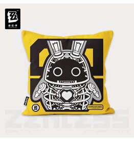 Bangboo Tuning Series Square Pillow Zenless Zone Zero