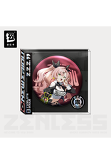 Zenless Zone Zero Cunning Hares/Gentle House Portrait Can Badge
