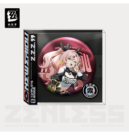 Zenless Zone Zero Cunning Hares/Gentle House Portrait Can Badge