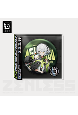 Zenless Zone Zero Cunning Hares/Gentle House Portrait Can Badge