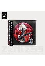 Zenless Zone Zero Cunning Hares/Gentle House Portrait Can Badge