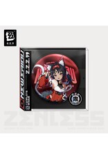 Zenless Zone Zero Cunning Hares/Gentle House Portrait Can Badge