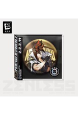 Zenless Zone Zero Belobog Heavy Industries Portrait Can Badge