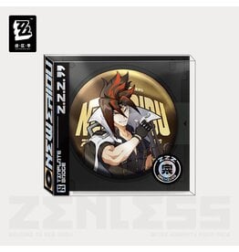 Zenless Zone Zero Belobog Heavy Industries Portrait Can Badge