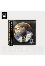 Zenless Zone Zero Belobog Heavy Industries Portrait Can Badge