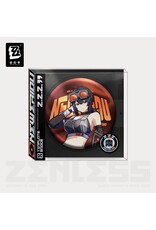 Zenless Zone Zero Belobog Heavy Industries Portrait Can Badge