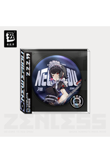 Zenless Zone Zero Victoria Housekeeping Co. Can Badge