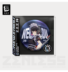 Zenless Zone Zero Victoria Housekeeping Co. Can Badge