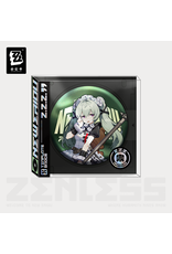 Zenless Zone Zero Victoria Housekeeping Co. Can Badge