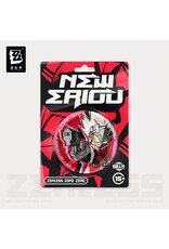 Zenless Zone Zero Cunning Hares/Gentle House New Eridu Can Badge