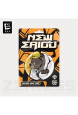 Zenless Zone Zero Belobog Heavy Industries New Eridu Can Badge