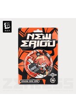 Zenless Zone Zero Belobog Heavy Industries New Eridu Can Badge