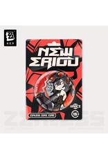Zenless Zone Zero Belobog Heavy Industries New Eridu Can Badge