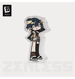 Zenless Zone Zero Protagonist Acrylic Block
