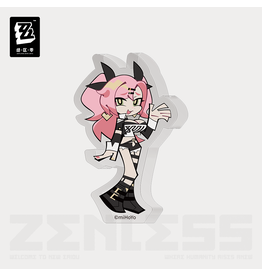 Zenless Zone Zero Cunning Hares/Gentle House Acrylic Block