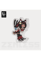 Zenless Zone Zero Cunning Hares/Gentle House Acrylic Block