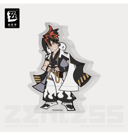 Zenless Zone Zero Belobog Heavy Industries Acrylic Block