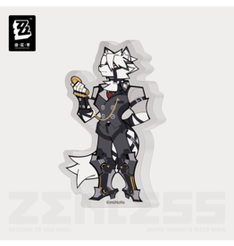 Zenless Zone Zero Victoria Housekeeping Co. Acrylic Block
