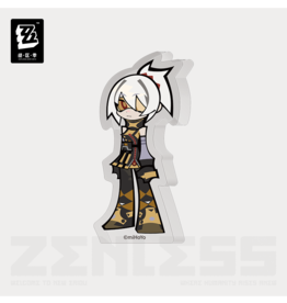 Zenless Zone Zero Obol Squad Acrylic Block