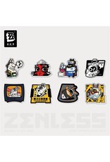 Bangboo I Noise Reduction Refrigerator Magnet Set
