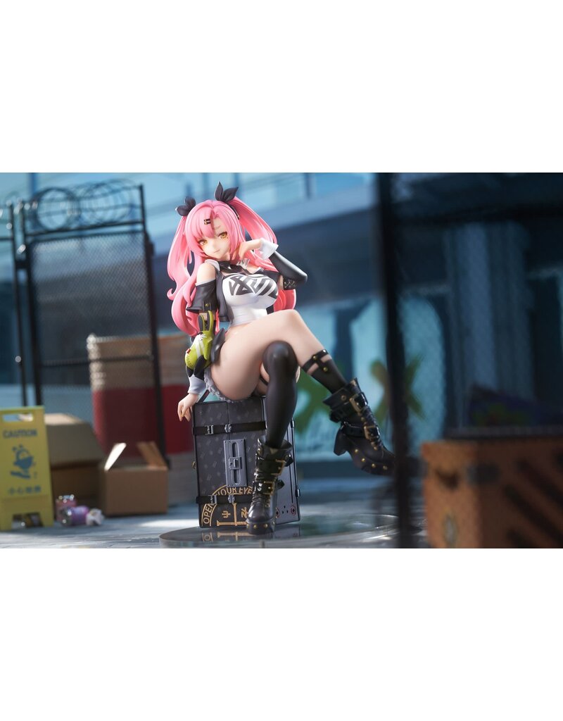 Apex Nicole Demara Zenless Zone Zero Figure Apex