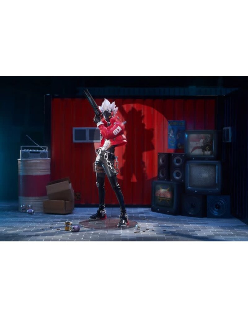 Apex Billy Kid Zenless Zone Zero Figure Apex