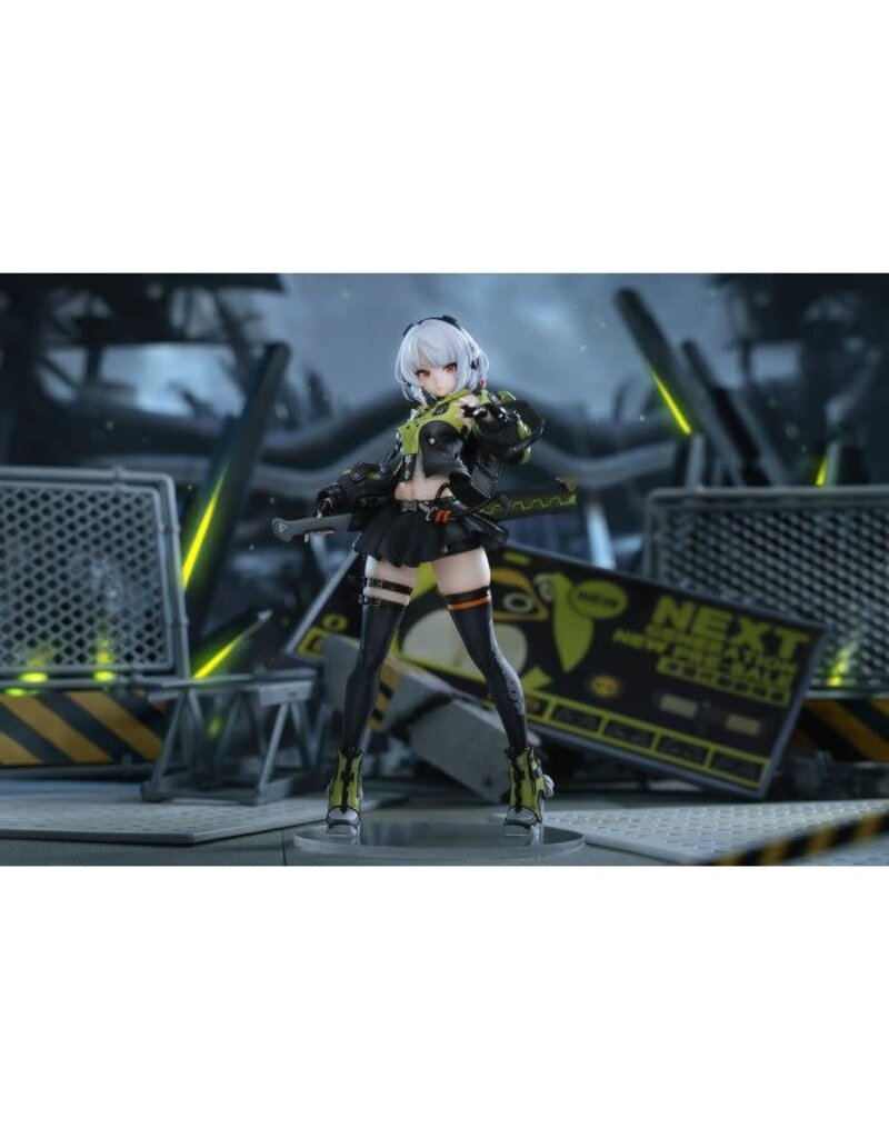 Apex Anby Demara Zenless Zone Zero Figure Apex