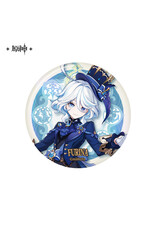 Genshin Impact Court of Fontaine Series Chara Can Badge