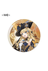 Genshin Impact Court of Fontaine Series Chara Can Badge