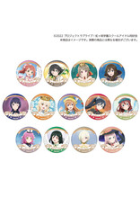 Bandai Namco Love Live! Nijigasaki HS Tarot Motif Can Badge