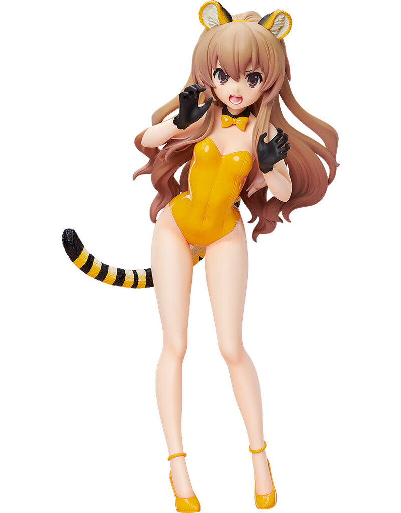 Good Smile Company Taiga Aisaka Bare Leg Tiger Ver Toradora Figure Freeing