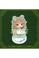 Kadokawa Spice and Wolf Ichibankuji Mini Acrylic Stand